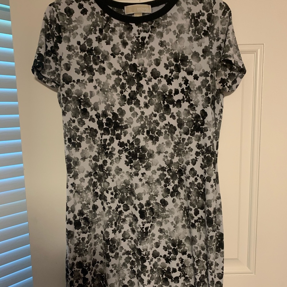 Michael Kors tshirt dress